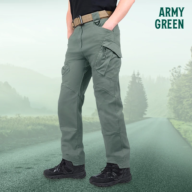 Men's tactical waterproof pants