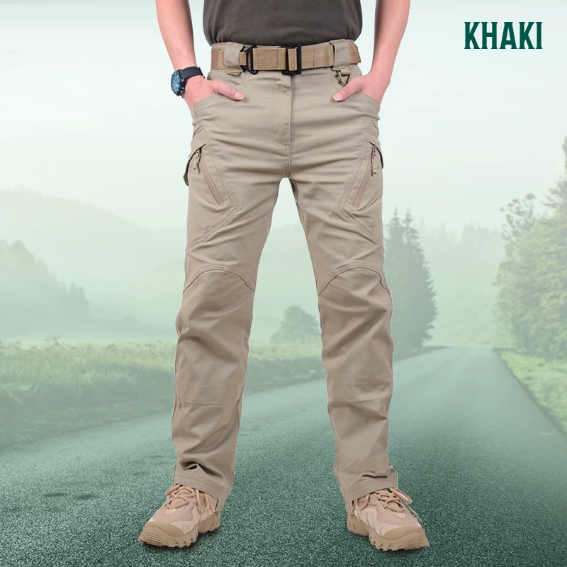 Men's tactical waterproof pants