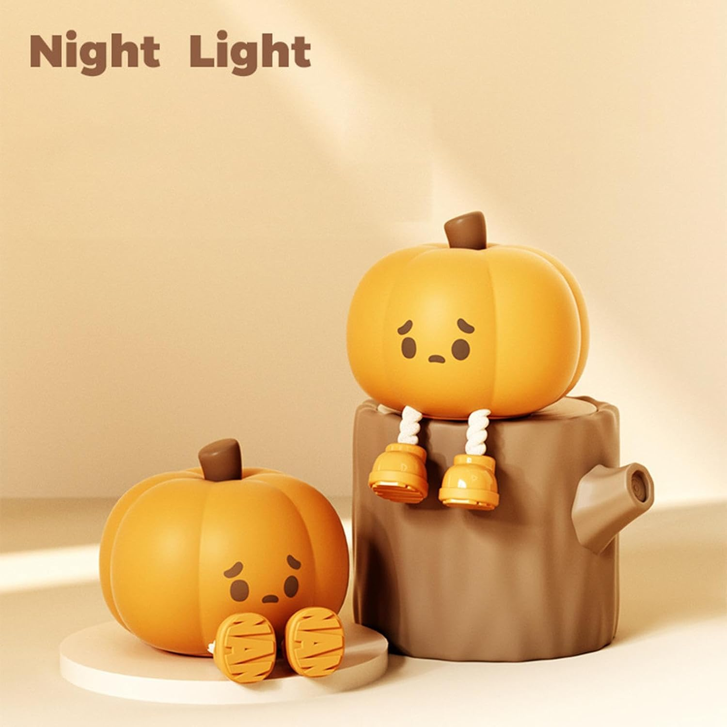LED Bedroom Mood Night Light