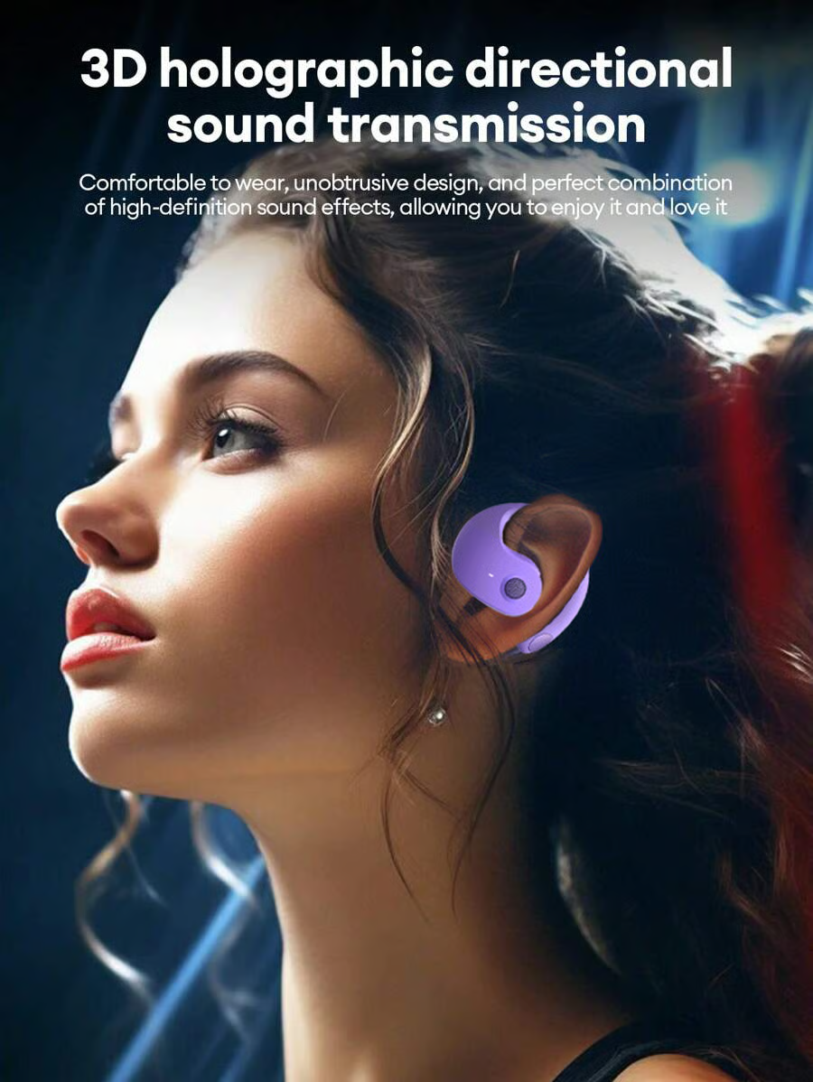 🔥🔥AI Translation Wireless Smart Bluetooth Earphones【Special Offer, Fast Shipping!】Compatible with iOS and Android systems