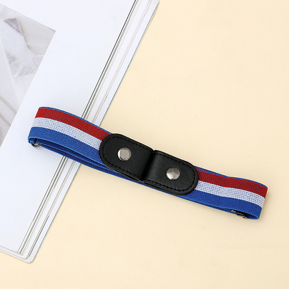 (🔥Hot Deals - 49% OFF) Buckle-Free Elastic Belt - Unisex