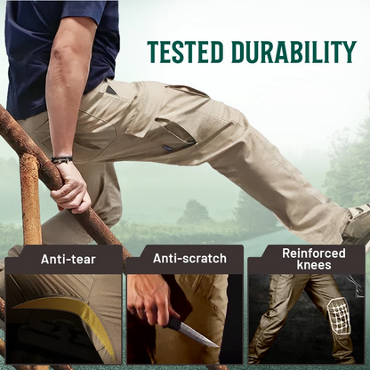 Men's tactical waterproof pants