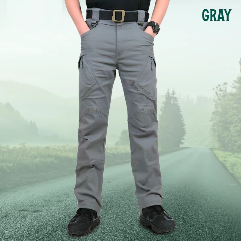Men's tactical waterproof pants