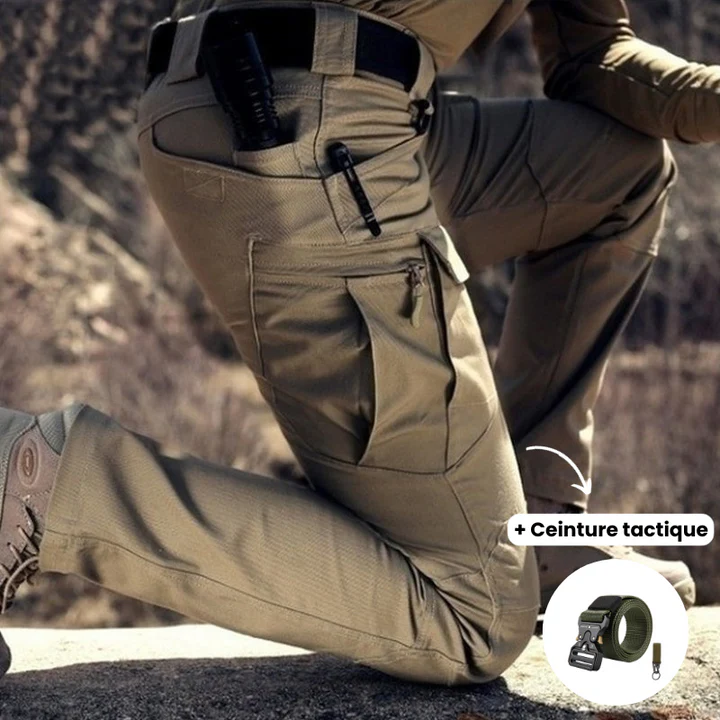Men's tactical waterproof pants