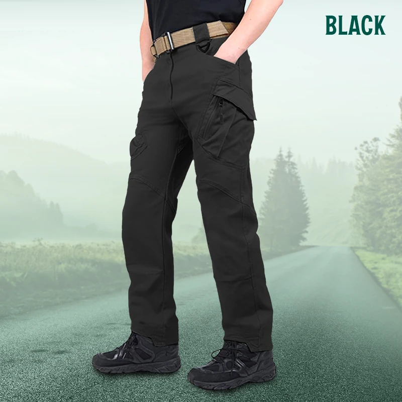 Men's tactical waterproof pants