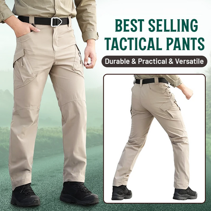 Men's tactical waterproof pants