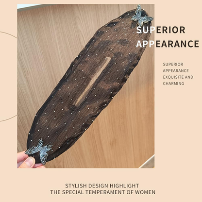 Ball Hair Accessories for Thick Hair - 2025 Bun Maker