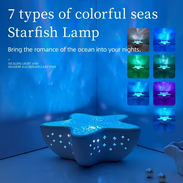 LED Bedroom Mood Night Light