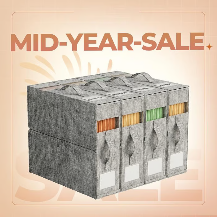 Multi-Purpose Dust-Proof Storage Bag for Bedding, Quilts, and Blankets