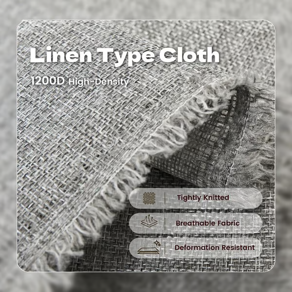 Multi-Purpose Dust-Proof Storage Bag for Bedding, Quilts, and Blankets