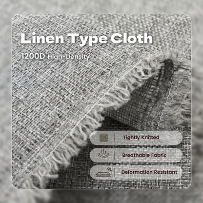 Multi-Purpose Dust-Proof Storage Bag for Bedding, Quilts, and Blankets