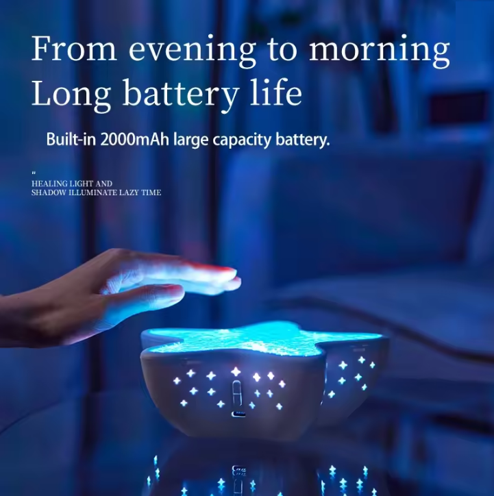 LED Bedroom Mood Night Light