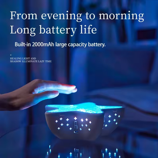 LED Bedroom Mood Night Light