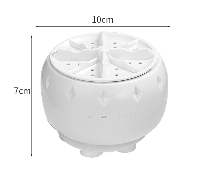 Portable washing machine, mini ultrasonic washing machine three in one dishwasher ultrasonic