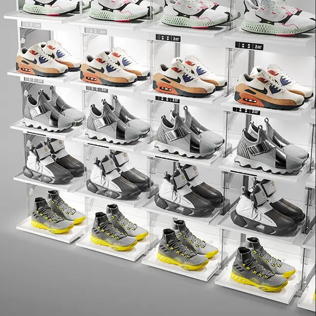 🎉Good news, special offer🔥 Transparent shoe box