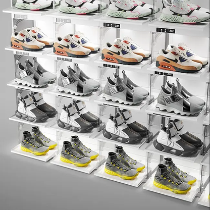 🎉Good news, special offer🔥 Transparent shoe box