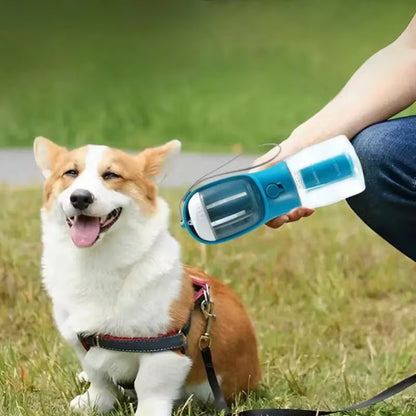 💖A must-have for dog walks! A travel mug for cats and dogs🐾