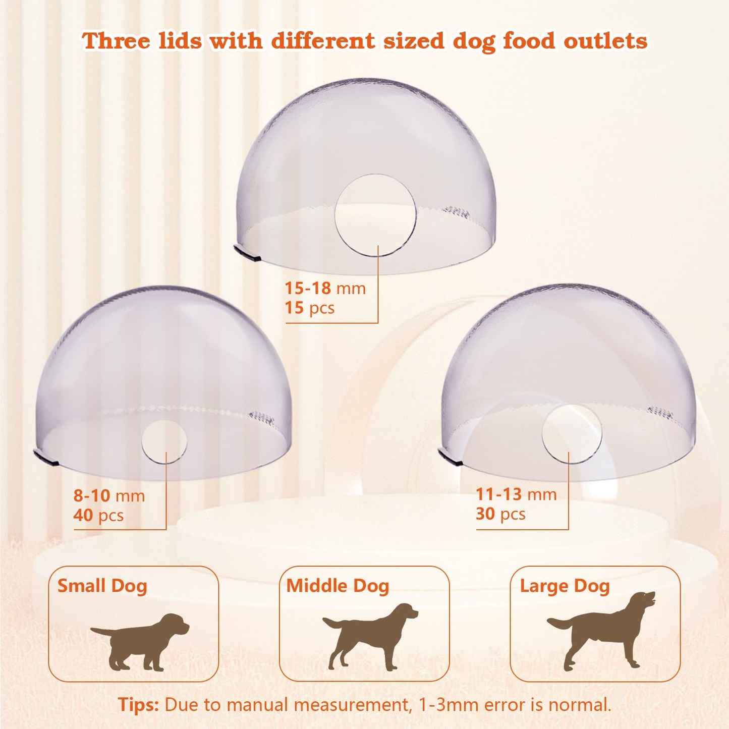 🐱Pet interactive treat dispenser toy🐶