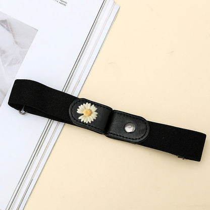 (🔥Hot Deals - 49% OFF) Buckle-Free Elastic Belt - Unisex