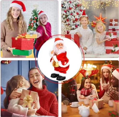 Christmas decorations🎄 Dancing Santa