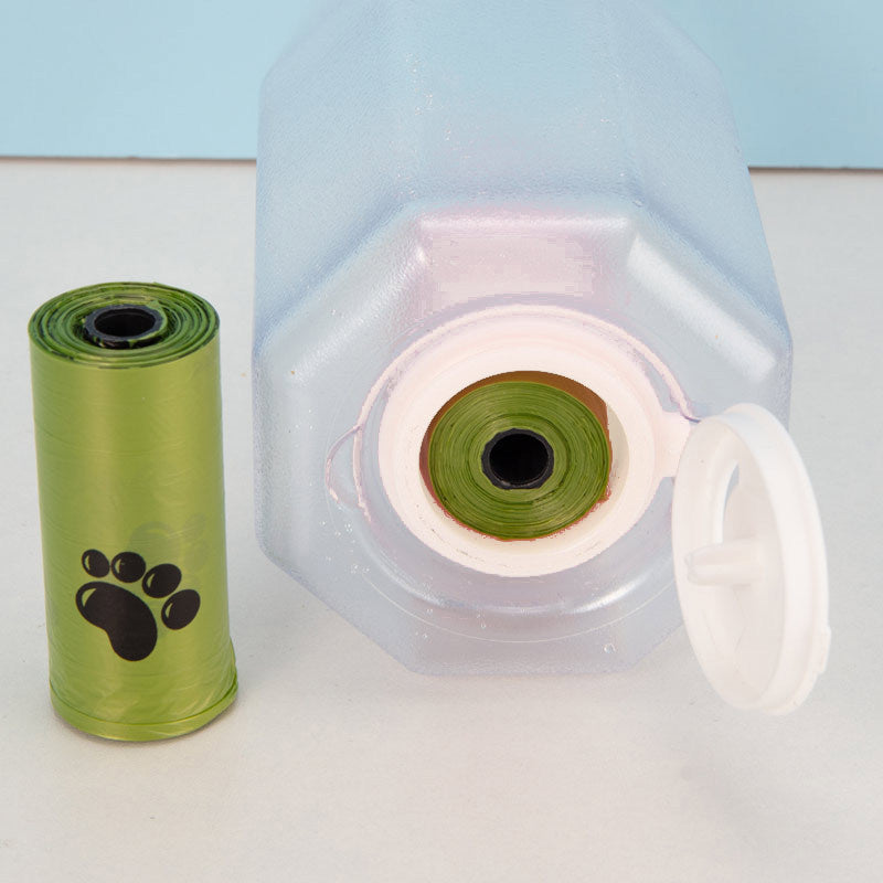 💖A must-have for dog walks! A travel mug for cats and dogs🐾