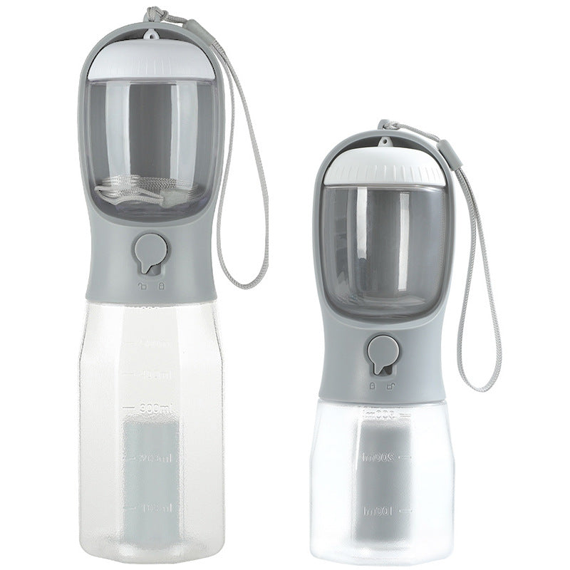 💖A must-have for dog walks! A travel mug for cats and dogs🐾