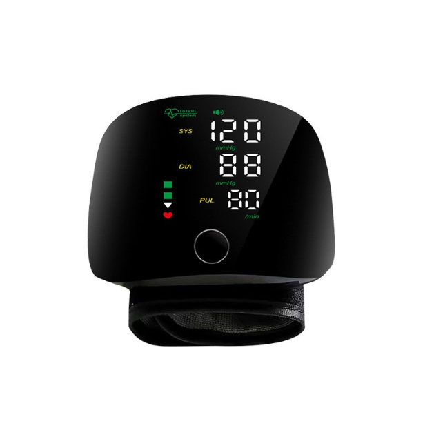 New 40% off blood pressure monitor for home use with wrist-mounted electronic blood pressure monitor