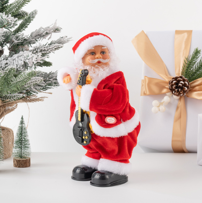 Christmas decorations🎄 Dancing Santa
