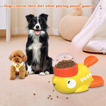 🐱Pet interactive treat dispenser toy🐶