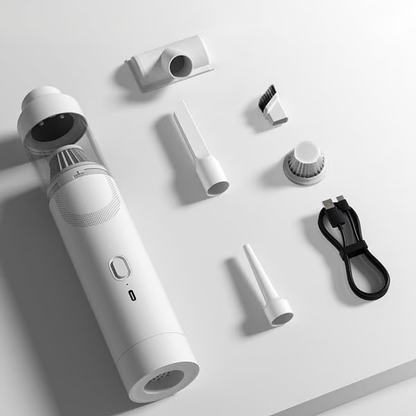 🔥 Slim V8 Mate Cordless Car Vacuum