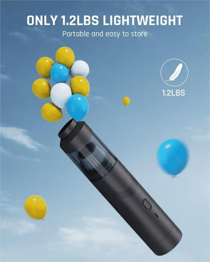 🔥 Slim V8 Mate Cordless Car Vacuum