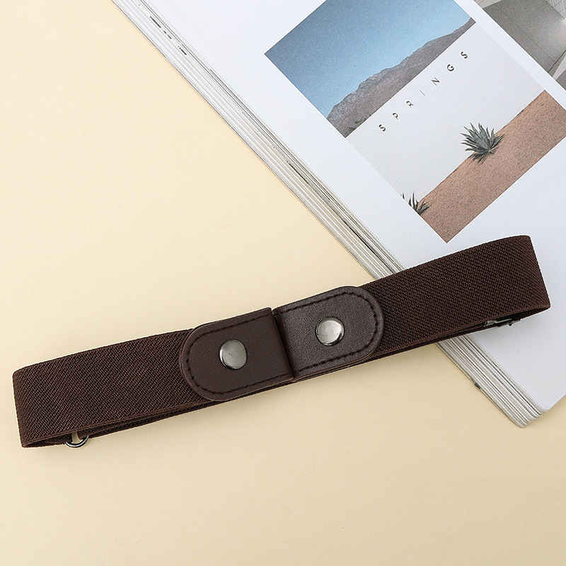(🔥Hot Deals - 49% OFF) Buckle-Free Elastic Belt - Unisex