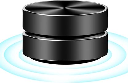 Black technology bone conduction Bluetooth speaker M1R