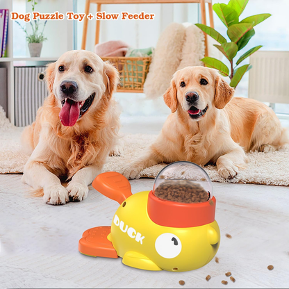 🐱Pet interactive treat dispenser toy🐶