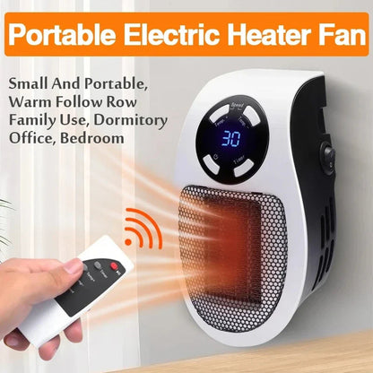 🔥 Cozy Zone™ Portable Heater