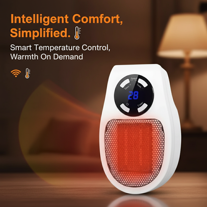 🔥 Cozy Zone™ Portable Heater